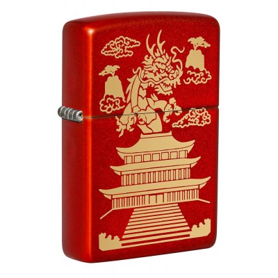 美版 Zippo Lighter Eastern Design 49517 美版 Zippo Lighter Eastern Design 49517