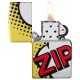 美版 Zippo Lighter Zippo Pop Art Design 49533