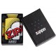 美版 Zippo Lighter Zippo Pop Art Design 49533