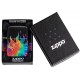 美版 Zippo Lighter Leaf Design 49534