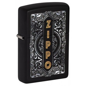 美版 Zippo Lighter Zippo Design 49535