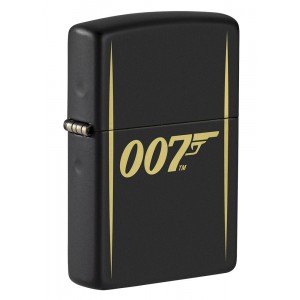 美版 Zippo Lighter James Bond 007 49539