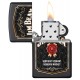 美版 Zippo Lighter Jim Beam 49544 美版 Zippo Lighter Jim Beam 49544
