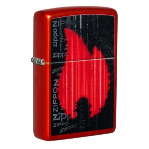 美版 Zippo Lighter Zippo Design 49584