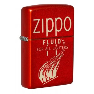 美版 Zippo Lighter Zippo Retro Design 49586