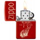 美版 Zippo Lighter Zippo Retro Design 49586