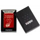 美版 Zippo Lighter Zippo Retro Design 49586
