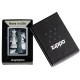 美版 Zippo Lighter Chess Game Design 49601