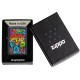 美版 Zippo Lighter Zippo Street Art Design 49605