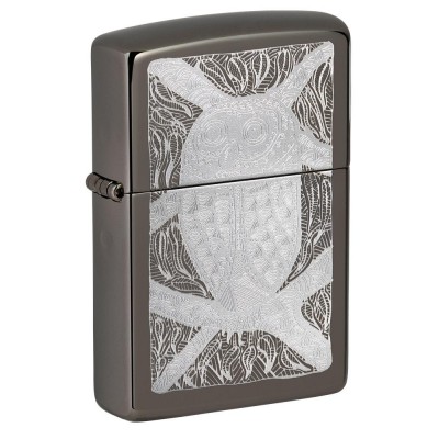 美版 Zippo Lighter John Smith Gumbula 49612 美版 Zippo Lighter John Smith Gumbula 49612