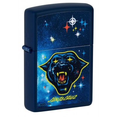 美版 Zippo Lighter Santa Cruz 49613