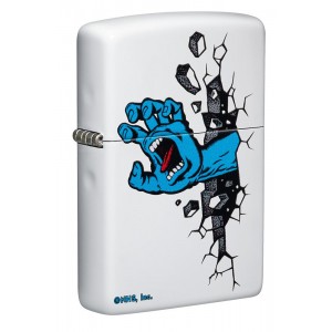 美版 Zippo Lighter Santa Cruz 49614