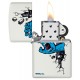 美版 Zippo Lighter Santa Cruz 49614