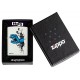 美版 Zippo Lighter Santa Cruz 49614