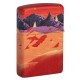 美版 Zippo Lighter Mars Design 49634 美版 Zippo Lighter Mars Design 49634