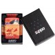 美版 Zippo Lighter Mars Design 49634