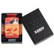 美版 Zippo Lighter Mars Design 49634 美版 Zippo Lighter Mars Design 49634