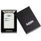 美版 Zippo Lighter Retro Fridge Design 49636