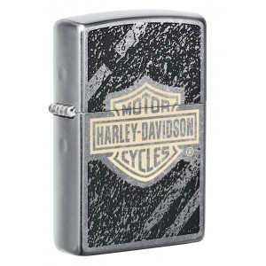 美版 Zippo Lighter Harley-Davidson 49656