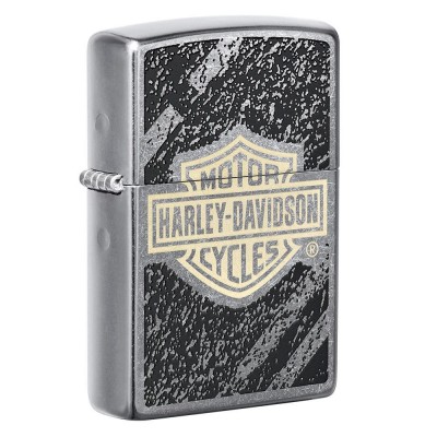 美版 Zippo Lighter Harley-Davidson 49656