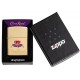 美版 Zippo Lighter Crown Royal 49657