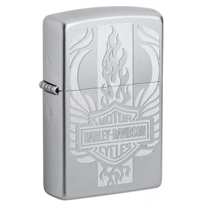 美版 Zippo Lighter Harley-Davidson 49660 美版 Zippo Lighter Harley-Davidson 49660