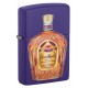 美版 Zippo Lighter Crown Royal Gift Set 49661