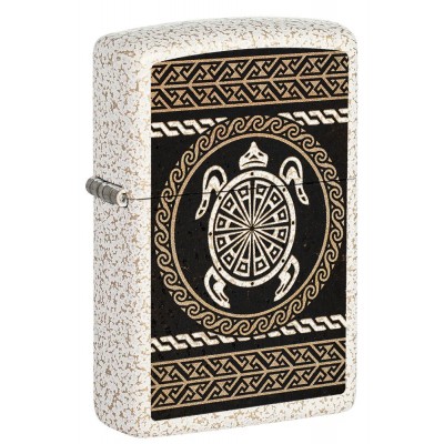 美版 Zippo Lighter Turtle Design 49665