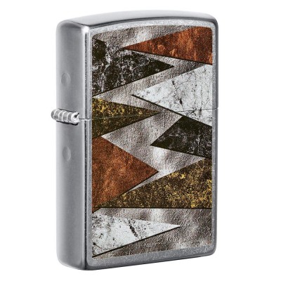 美版 Zippo Lighter Pattern Design 49669