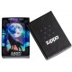 美版 Zippo Lighter Wolf Design 49683