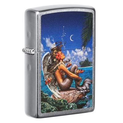 美版 Zippo Lighter Rick Rietveld 49688