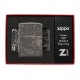 美版 Zippo Lighter Armor Wicca Design 49689