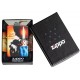 美版 Zippo Lighter Mazzi 25th Anniversary 540 Color 49700