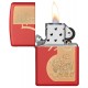 美版 Zippo Lighter Year of the Tiger Design 49701