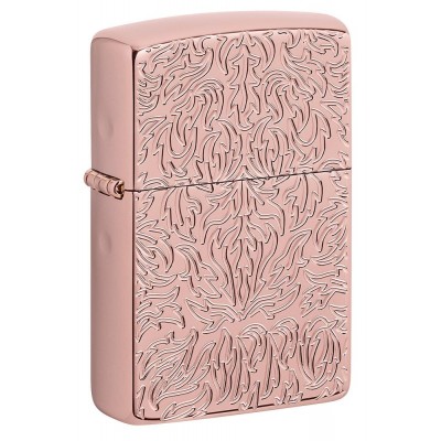 美版 Zippo Lighter Armor Zippo Carved Design 49703 美版 Zippo Lighter Armor Zippo Carved Design 49703