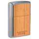 美版 Zippo Lighter WOODCHUCK USA Cherry Tiger Head 49707