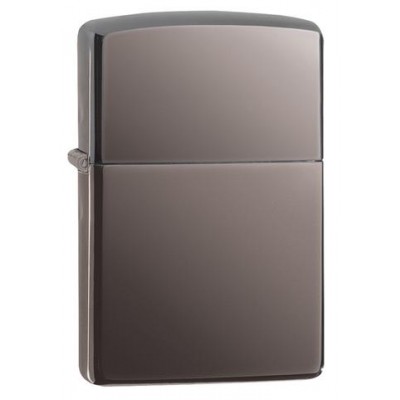 美版 Zippo Lighter Black Ice® 黑冰 經典防風打火機 Classic 150