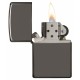 美版 Zippo Lighter Black Ice® 黑冰 經典防風打火機 Classic 150