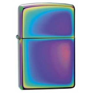 美版 Zippo Lighter 幻彩(素面) Multi Color 151