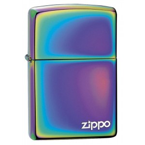 美版 Zippo Lighter 幻彩 Multi Color with Zippo logo 151ZL