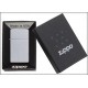 美版 Zippo Lighter Slim® 窄版 緞紗 Satin Chrome 1605