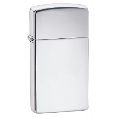 美版 Zippo Lighter Slim® 窄版 Armor® 1606