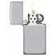 美版 Zippo Lighter Slim® 窄版 Armor® 1606