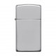 美版 Zippo Lighter Slim® 窄版 鏡子 High Polish Chrome 1610