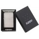 美版 Zippo Lighter 厚殼沙子 Armor® Brushed Chrome 162