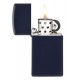 美版 Zippo Lighter Slim® 窄版 海藍啞漆 Navy Matte 1639