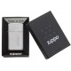 美版 Zippo Lighter Slim® 窄版 銀威尼斯人 Chrome Venetian 1652