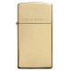 美版 Zippo Lighter Slim® 窄版 銅刻鏡子 Slim® Solid Brass 1654