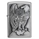 美版 Zippo Lighter 經典哈雷鷹章(銀) Harley-Davidson 200HD.H231 美版 Zippo Lighter 經典哈雷鷹章(銀) Harley-Davidson 200HD.H231