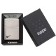 美版 Zippo Lighter 經典沙子(菸斗專用) Pipe Brushed Chrome 200PL